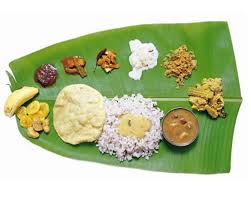 Kerala Menu